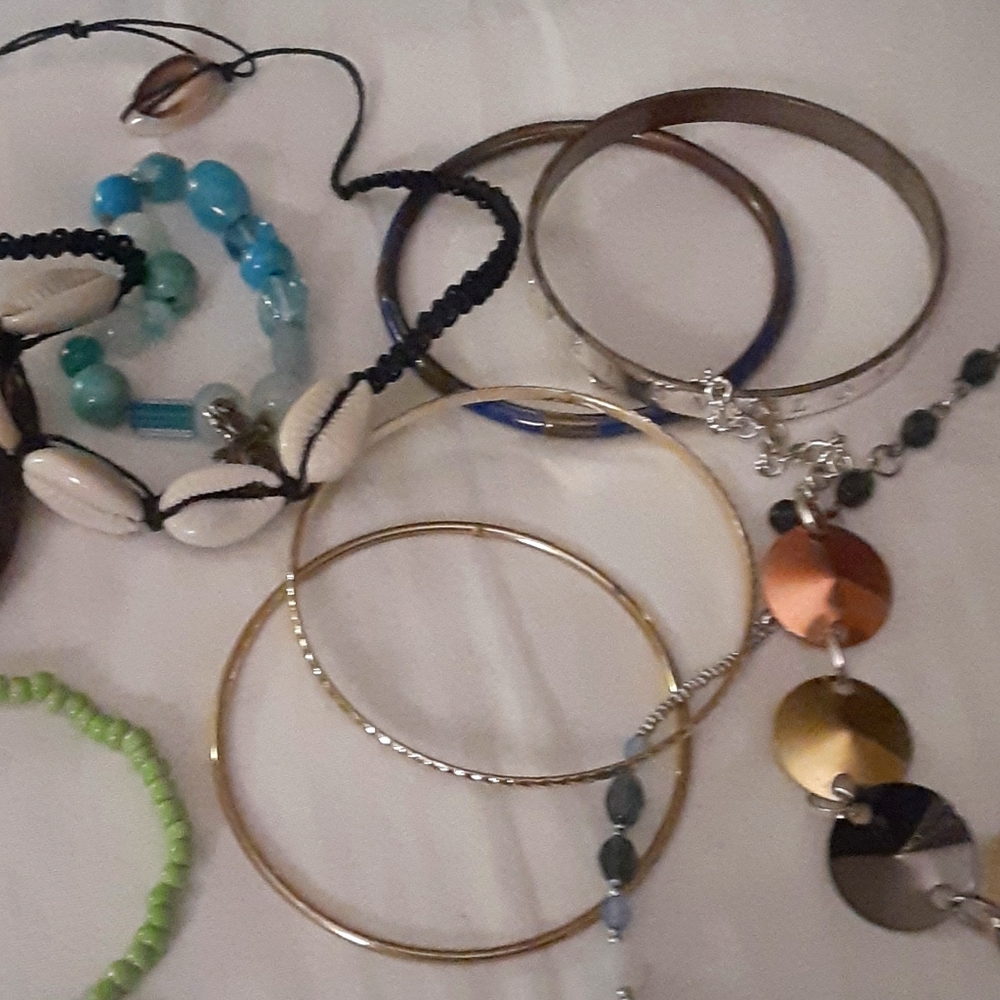 Fashion jewelry lot